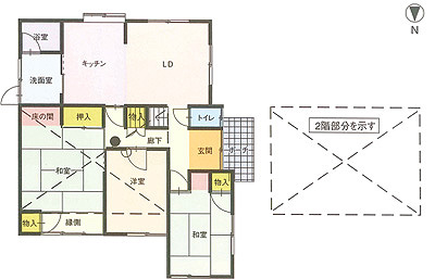 補強前 イメージ 補強前 イメージ