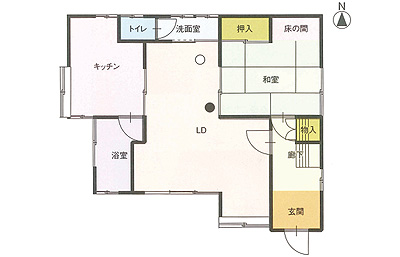 補強前 イメージ 補強前 イメージ